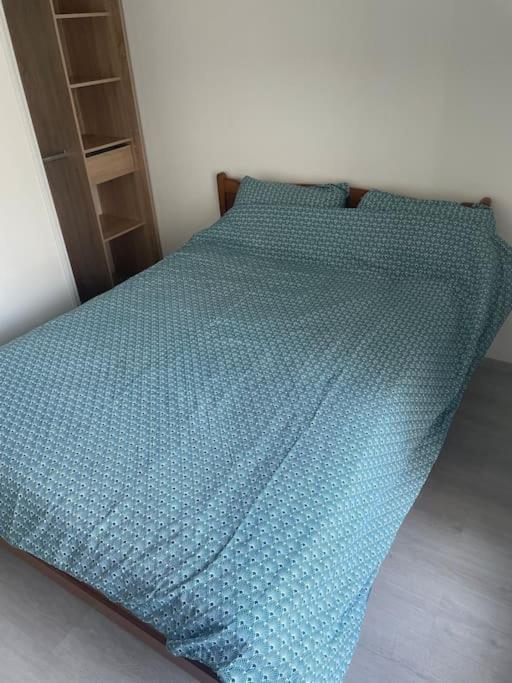 Charmant Appartement Avec Parking Privee Buxerolles Екстериор снимка